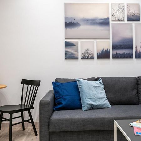 Cozy Studio Apartment 5 Min From Camp Nou Barcelona Ngoại thất bức ảnh