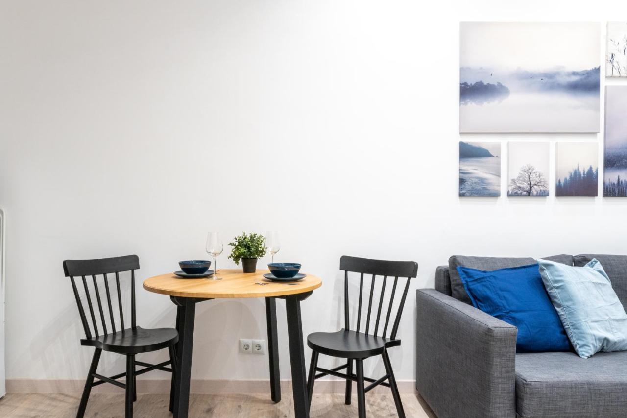 Cozy Studio Apartment 5 Min From Camp Nou Barcelona Ngoại thất bức ảnh