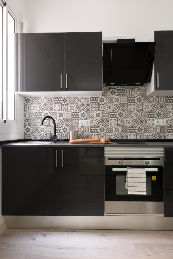 Cozy Studio Apartment 5 Min From Camp Nou Barcelona Ngoại thất bức ảnh